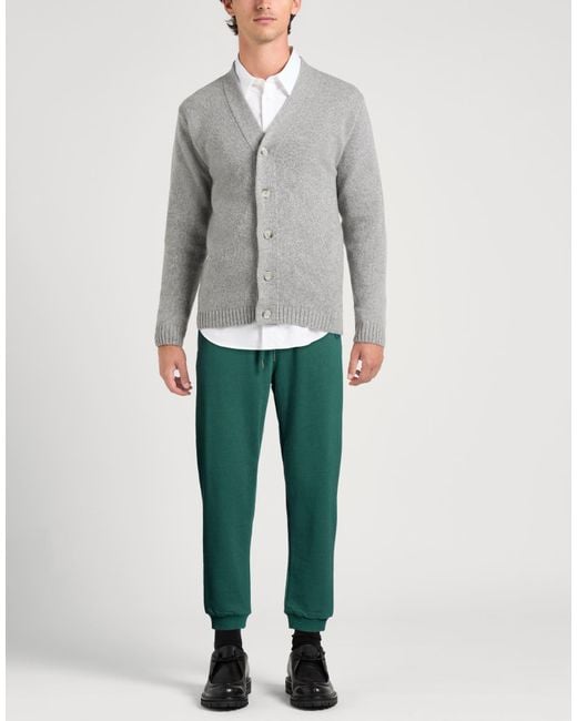 La Martina Green Trouser for men