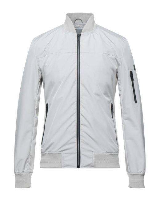 Yes Zee Gray Jacket for men