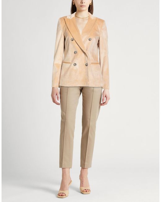 Peserico Natural Blazers