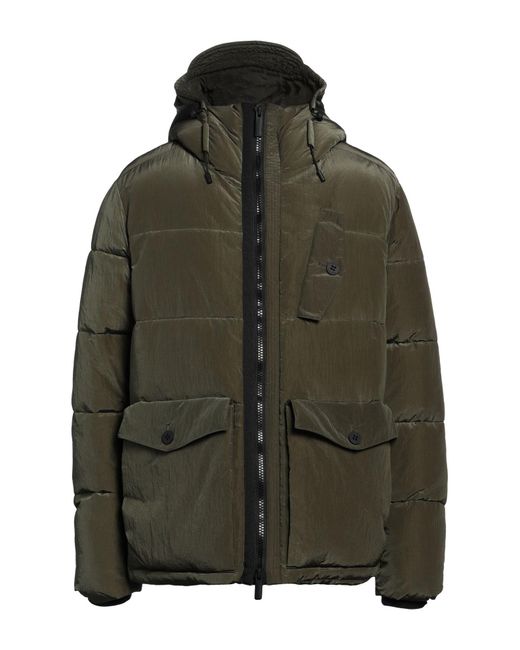 Freedomday Pufferjacke & Daunenjacke in Green für Herren