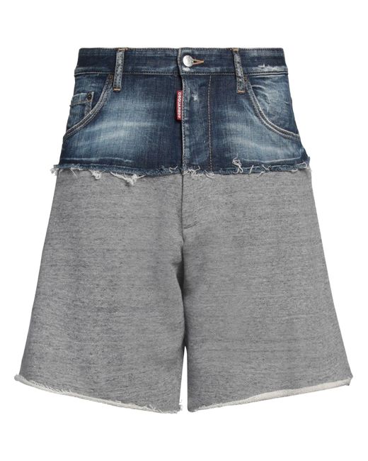 Shorts E Bermuda di DSquared² in Blue da Uomo