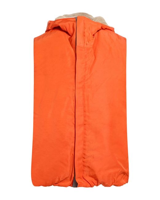RANRA Orange Vests for men