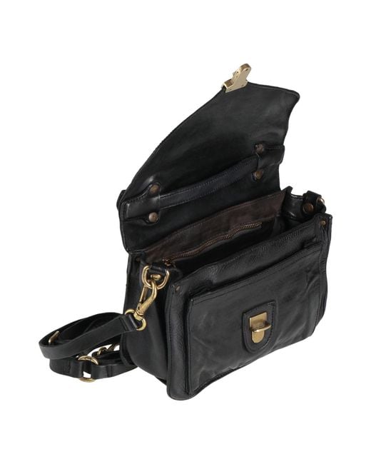 Campomaggi Black Handbag