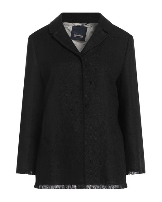 Max Mara Black Blazer