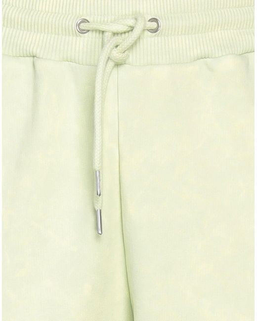 Han Kjobenhavn Yellow Pants Organic Cotton for men