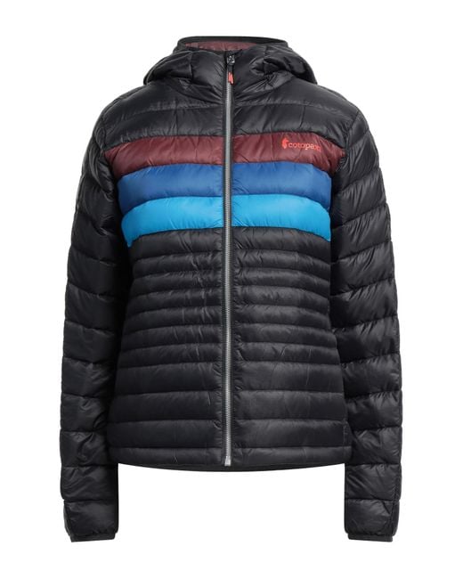 COTOPAXI Black Puffer