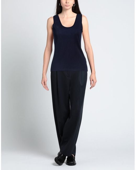 Pullover Rossopuro de color Blue