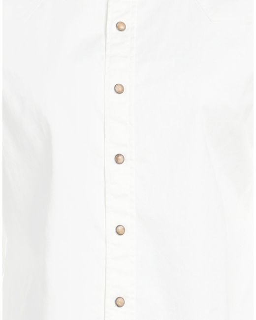 Eleventy White Shirts