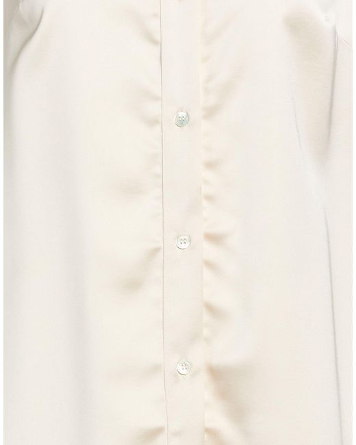 Roberto Collina White Shirts