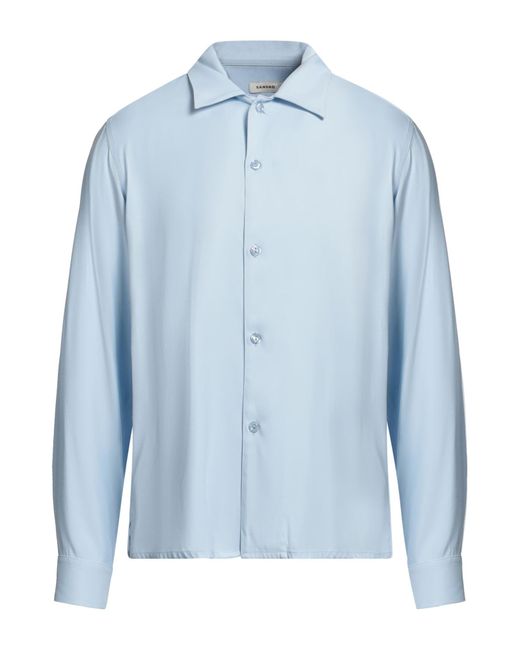 Camicia di Sandro in Blue da Uomo