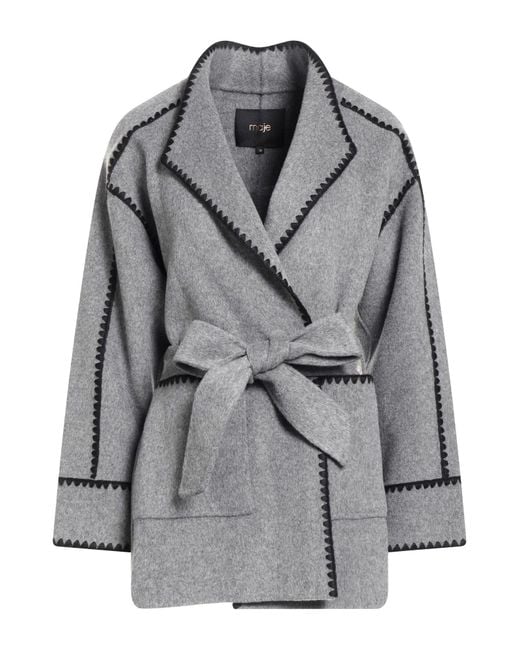 Maje Gray Jacke & Anorak