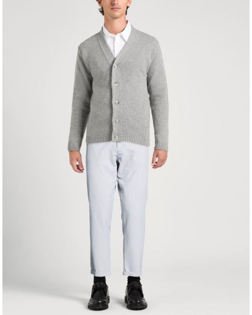 Imperial White Pants for men