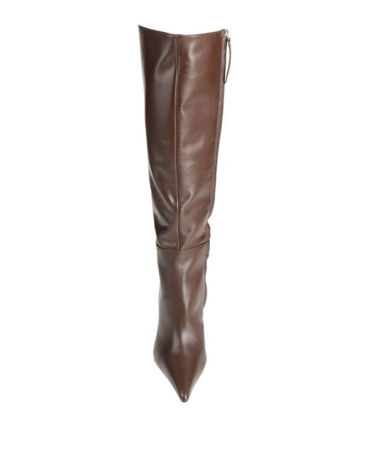 GIA RHW Brown Boot