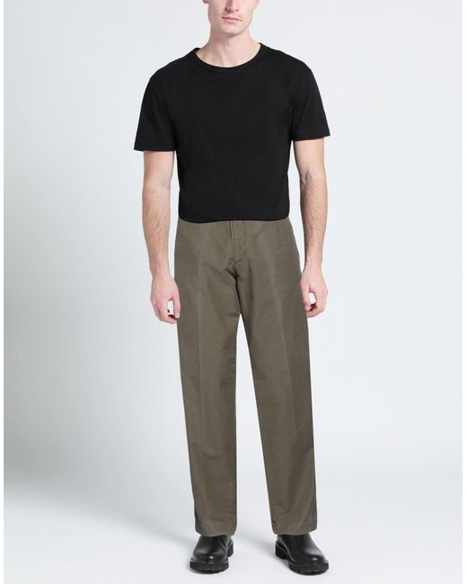 Incotex Gray Pants for men