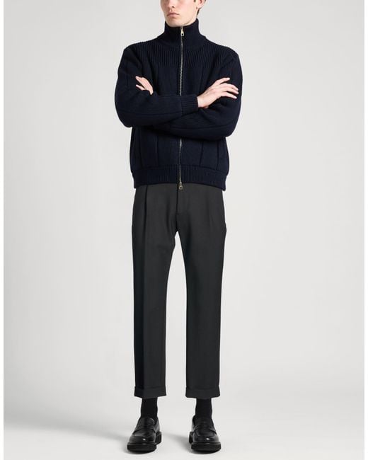 Berwich Black Pants for men