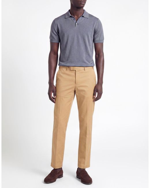 PT Torino Natural Trouser for men