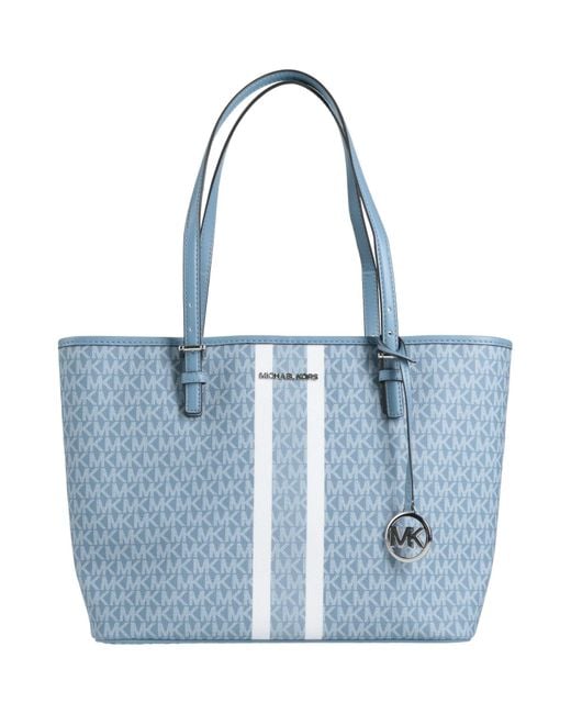 MICHAEL Michael Kors Blue Handtaschen