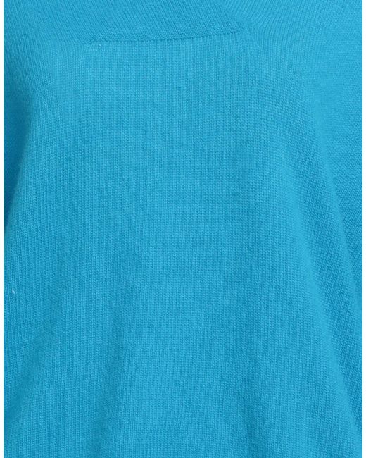 Alysi Blue Jumper