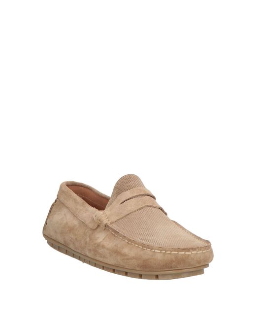 Roberto Botticelli Natural Loafer for men