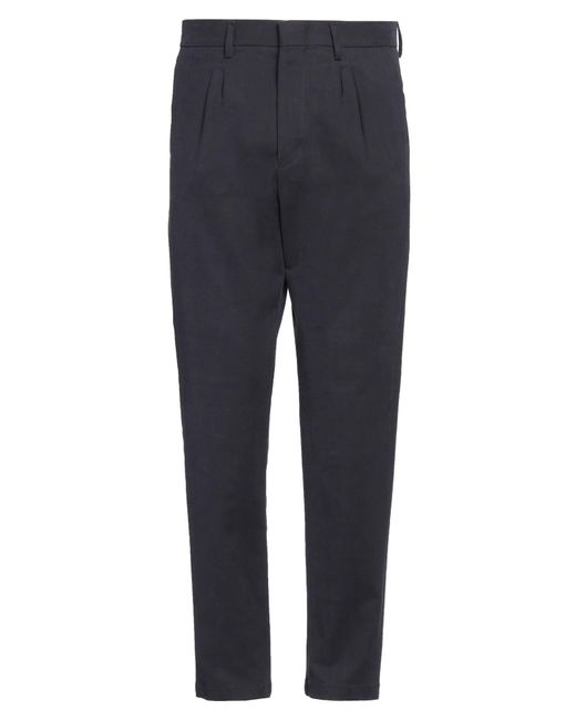 Eleventy Blue Trouser for men