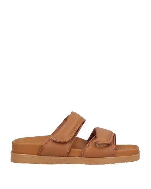 Doucal's Brown Sandals