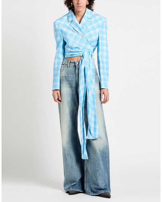 Giacca & Giubbotto di MSGM in Blue