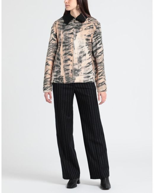 Just Cavalli Brown Jacket