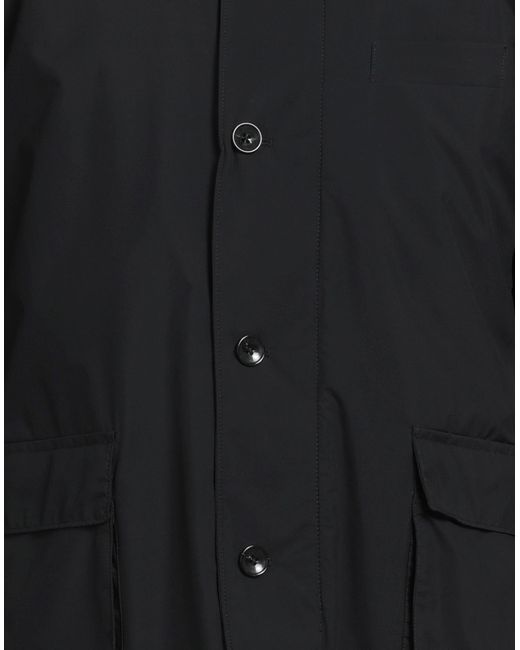 Montecore Black Jacket for men