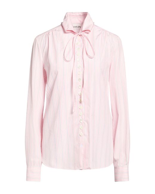 Camisa Lanvin de color Pink