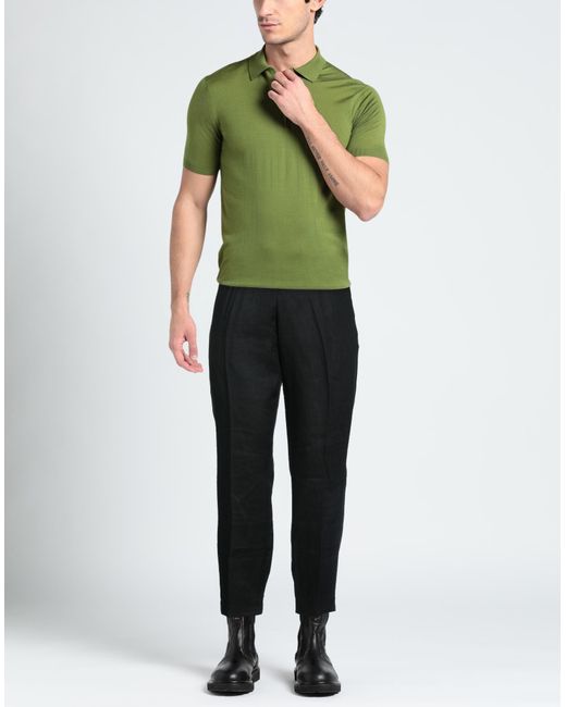 Pantalon Alessandro Dell'acqua pour homme en coloris Black