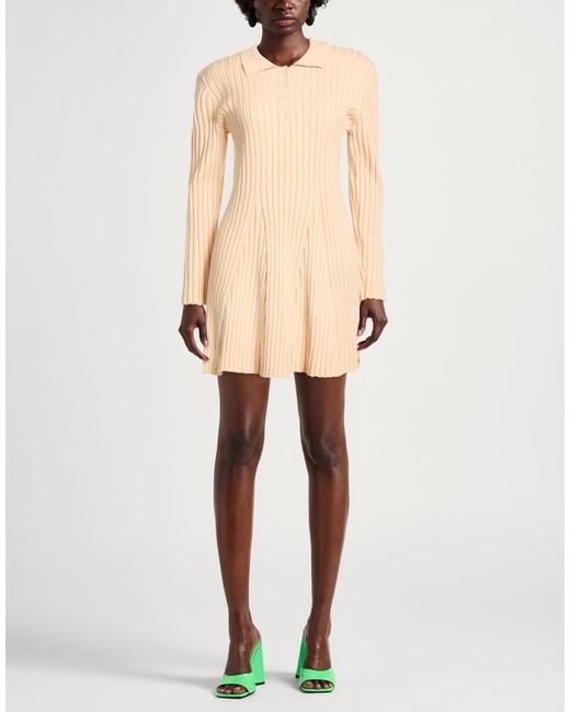Dixie Natural Mini Dress