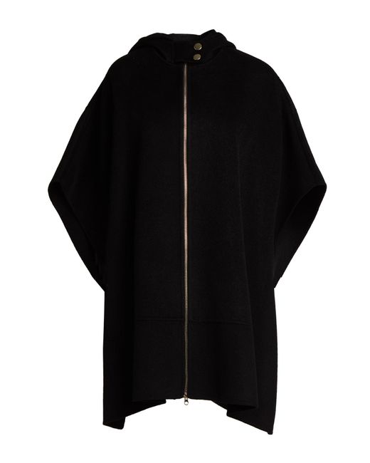Poncho Kaos de color Black