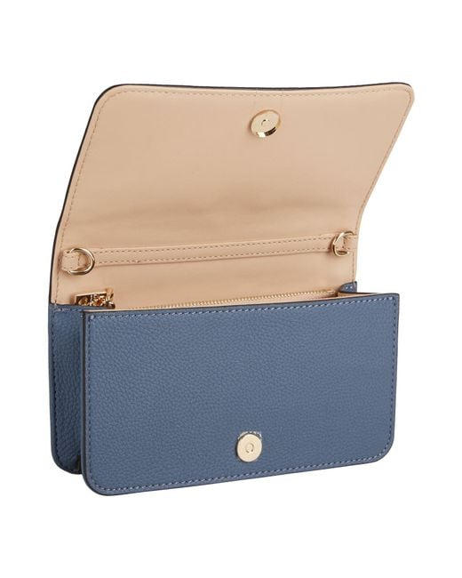 Love Moschino Blue Handbag