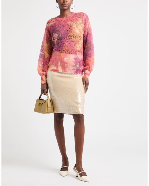 Pullover Twinset en coloris Pink
