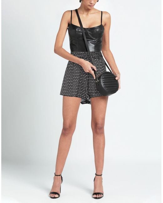 DIMORA Gray Shorts & Bermudashorts