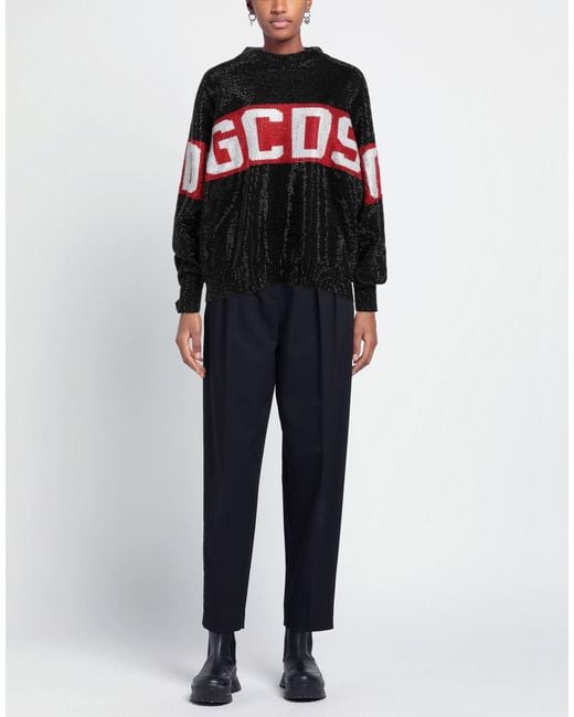 Gcds Black Jumper