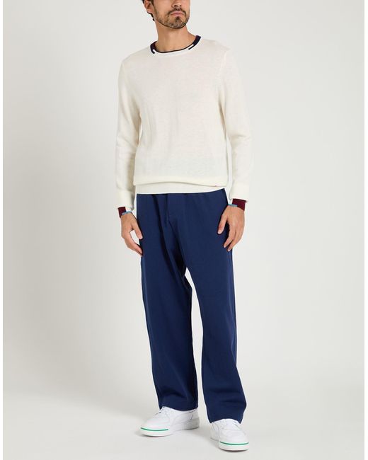 Pullover di Peuterey in White da Uomo