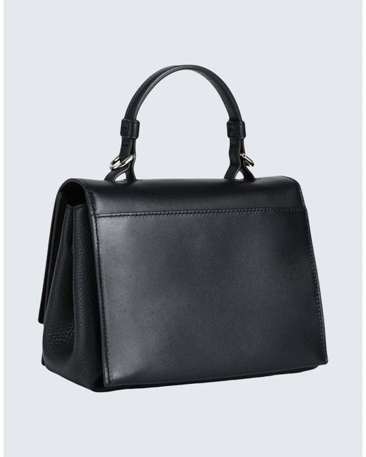 Furla Black Handbag