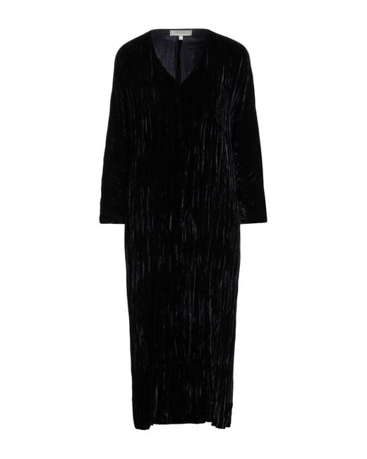 Antonelli Black Midi Dress