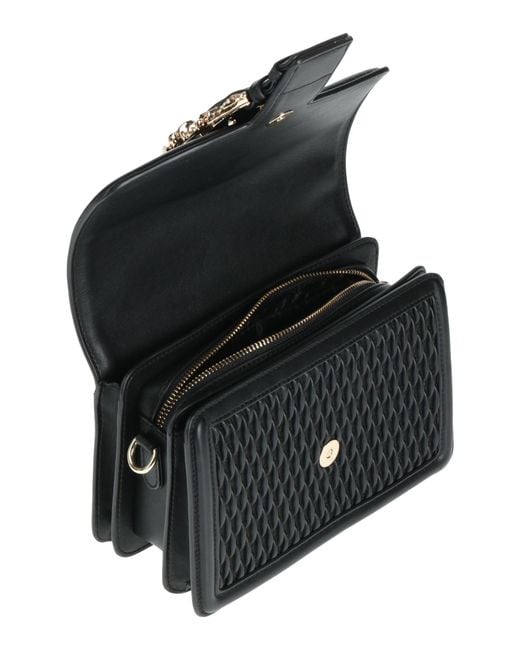 Versace Jeans Couture Black Cross-Body Bag