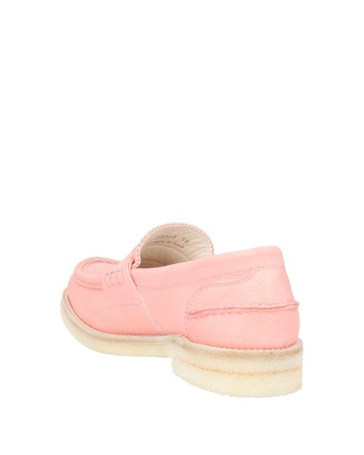 Sturlini Pink Loafer