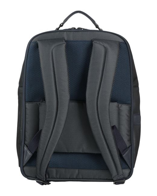 Piquadro Black Backpacks