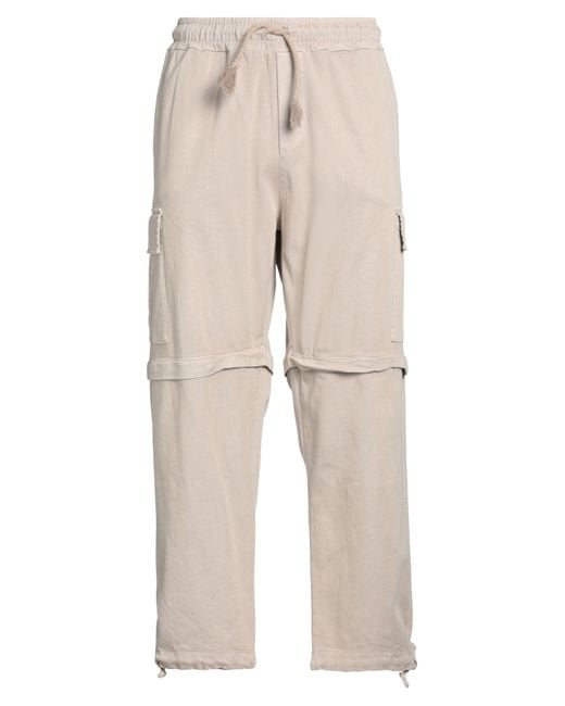 DISCLAIMER Natural Trouser for men