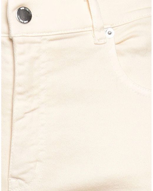 Love Moschino Natural Jeans