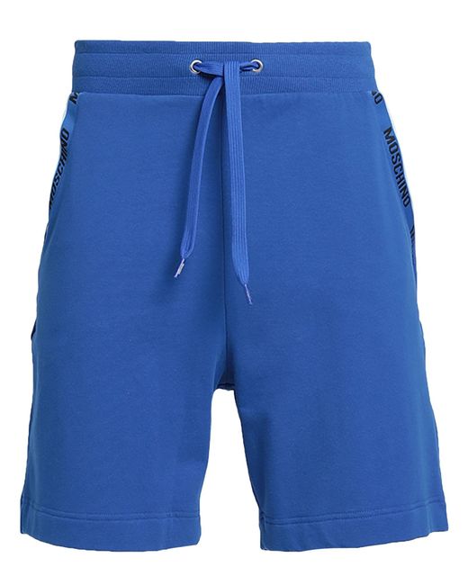 Moschino Blue Sleepwear for men