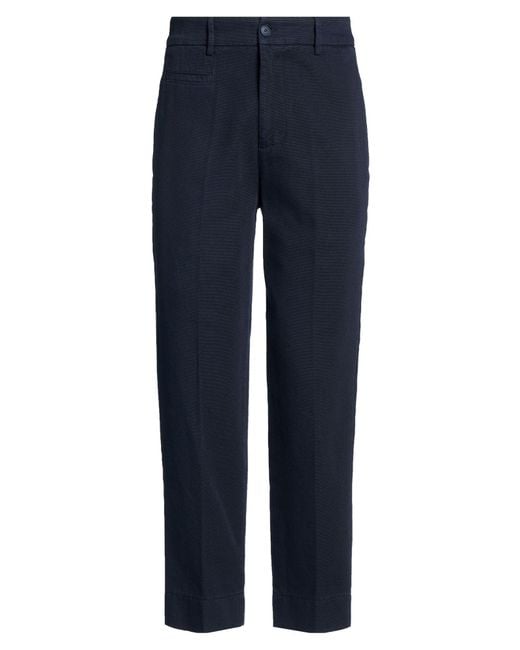 Bonheur Blue Trouser for men