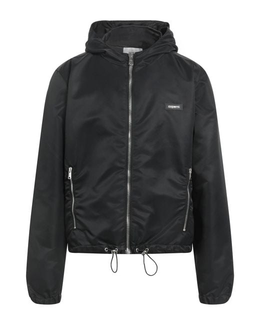 Coperni Black Jacket Recycled Polyamide for men