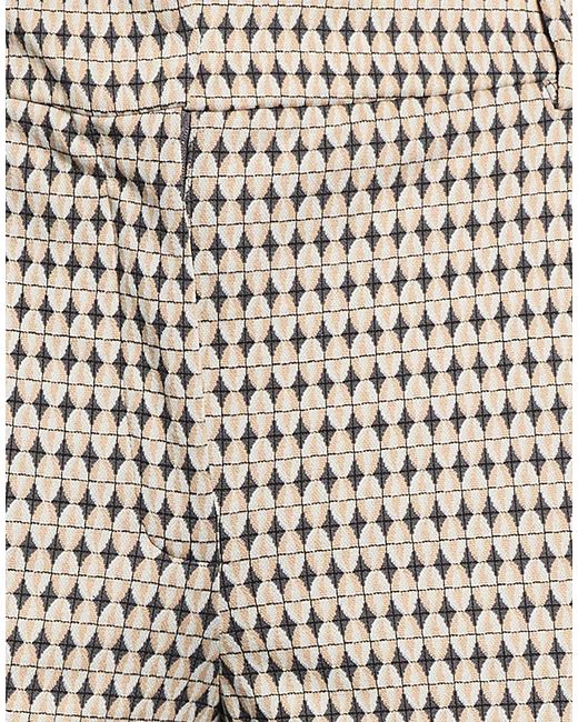 Marella Gray Pants Polyester, Polyamide, Elastane