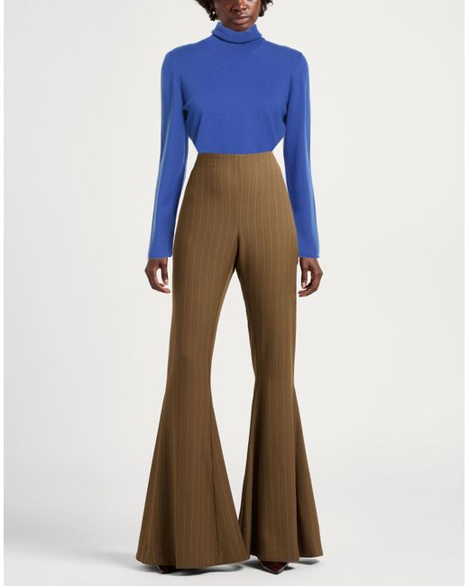 Gran Sasso Blue Turtleneck