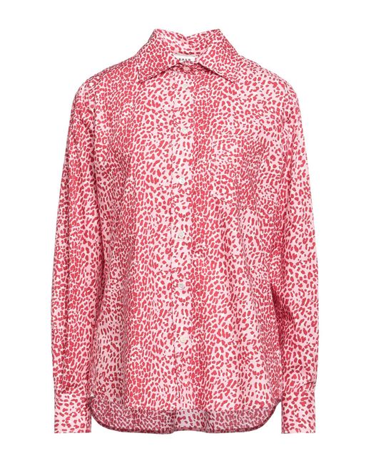 Camisa P.A.R.O.S.H. de color Pink
